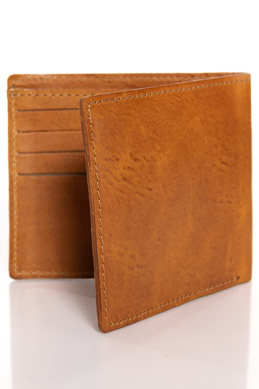 WRANGLER CLASSIC WALLET COGNAC W0X08U181 112125817