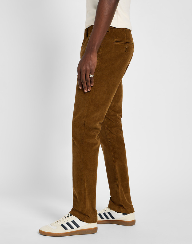 MESKIE SPODNIE LEE SLIM CHINO BUFFALO 112355774