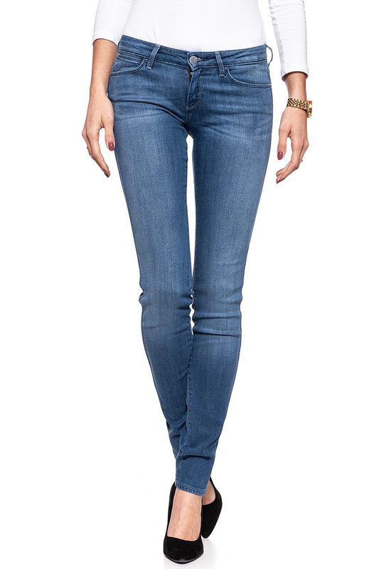 WRANGLER COURTNEY OLIVE EXTRACT DENIM SPA W23SL837P