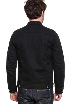 JACK & JONES JIALVIN JACKET AKM 528 STS BLACK 12136319