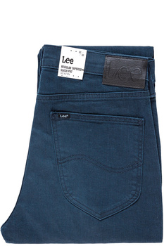JEANSY MĘSKIE LEE AUSTIN MISSION WORN L70PKLZI 112118694