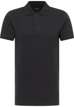 Męski T-Shirt Mustang Style Pierre Jet Black 1016880 4188