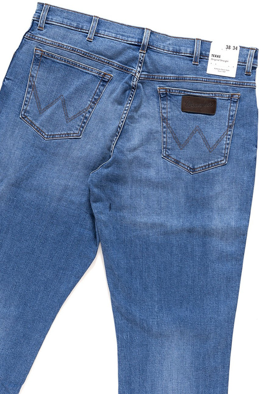 WRANGLER TEXAS THE LOOK W121FW117 112126113