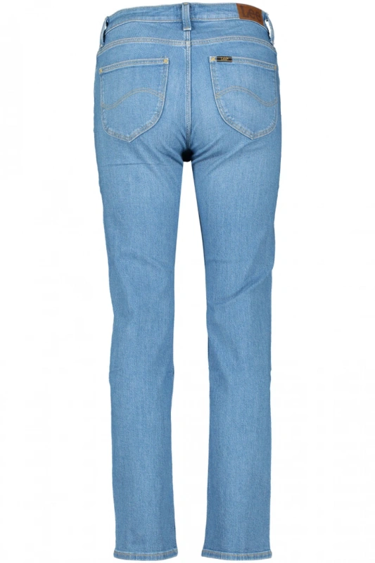 DAMSKIE SPODNIE LEE ELLY LEAST WORRIED 112365704