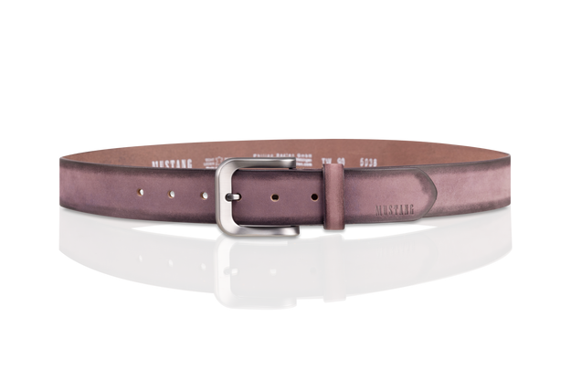 MUSTANG PASEK SKÓRZANY MUS-M5038 0441 40mm Ledergürtel 