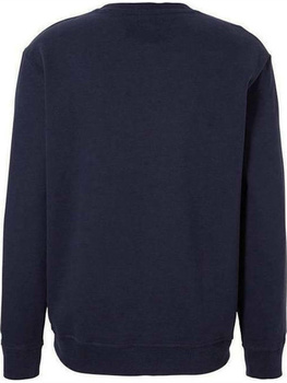 LEE LOGO SWS MĘSKA BLUZA KLASYCZNA NADRUK NIGHT SKY L82UUBSJ 112122213