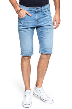 SPODENKI MUSTANG 5-Pocket-Shorts 1009592 5000 414