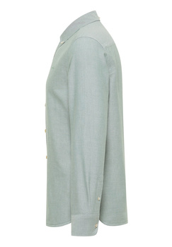 Męska Koszula Mustang Style Edinburg Dark Ivy 1016242 6326