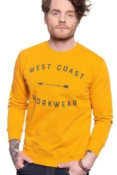 LEE WORKWEAR SWS GOLDEN YELLOW L81KSPNF 112121826