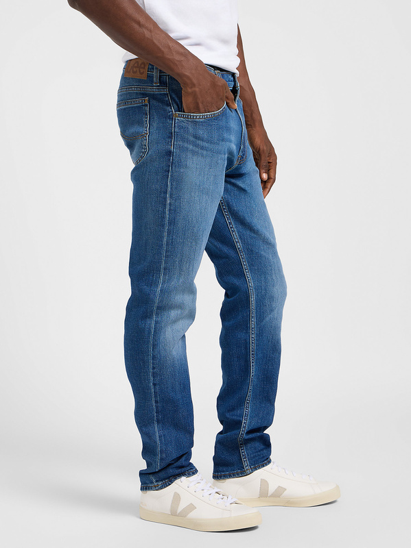 LEE MĘSKIE SPODNIE JEANSOWE LEE RIDER NEWMAN 112363852
