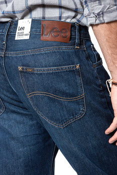 LEE SPODNIE MĘSKIE MORTON DK SALVADOR L788LJGH 112121217