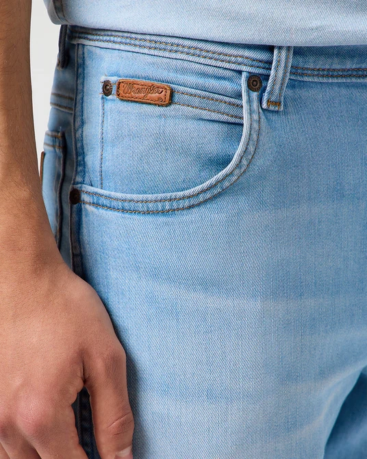 MESKIE SPODNIE WRANGLER TEXAS COOL LIGHT 112362482