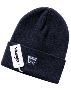WRANGLER BASIC BEANIE MOOD INDIGO W0M03UH38 112125645