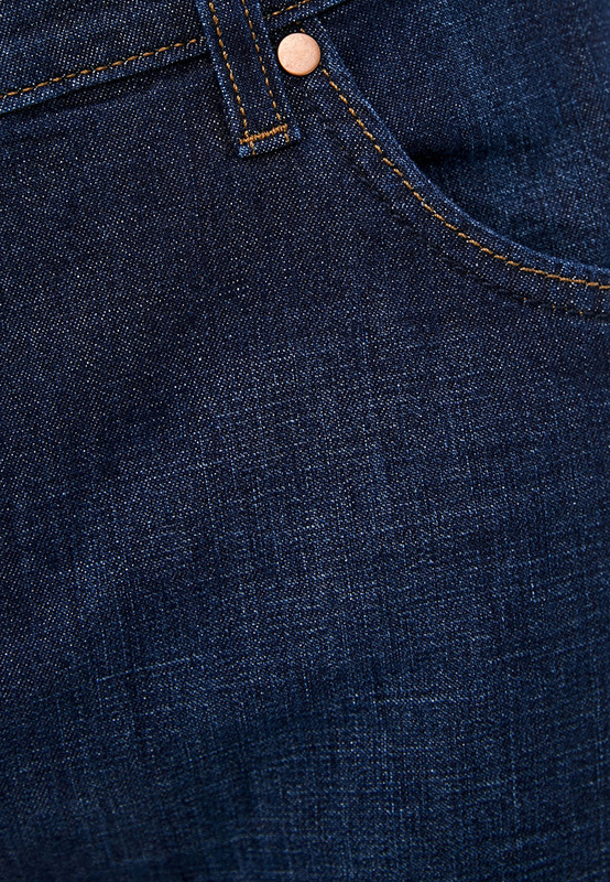 WRANGLER LARSTON MĘSKIE SPODNIE JEANSOWE RISE & SHINE W18SC548N 112127447