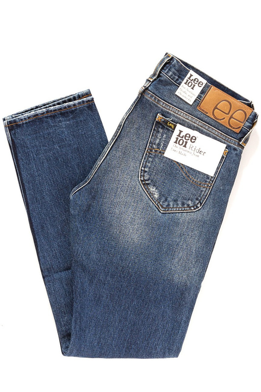 LEE 101 RIDER L96616KF