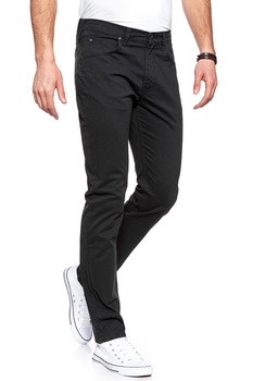 JEANSY LEE MĘSKIE RIDER ANTHRACITE L701SC33A