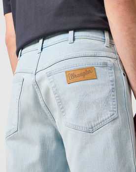 Wrangler MĘSKIE SZORTY JEANSOWE TEXAS SHORTS GUARDIAN  112351259