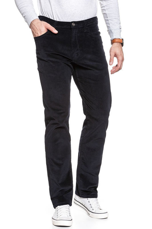 WRANGLER SPODNIE MĘSKIE ARIZONA NAVY W12OEC114 112126323