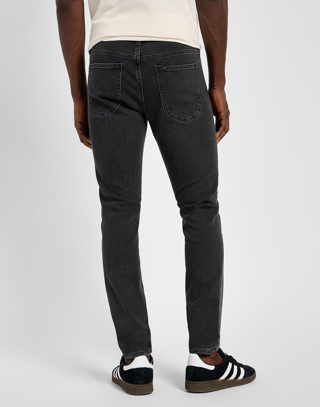 MESKIE SPODNIE MALONE DARK ASPHALT 112355910 L736008559