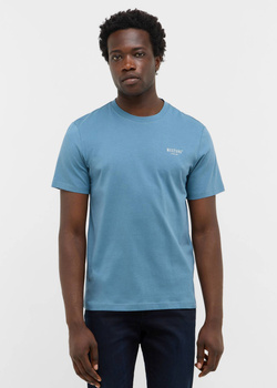 Męski T-Shirt Mustang Style Austin Bluestone 1016857 5180