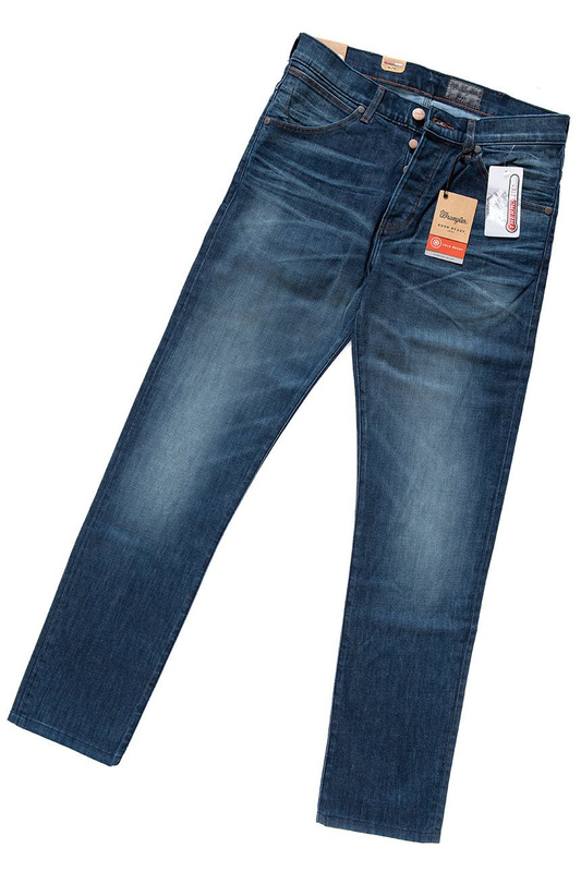 WRANGLER BOYTON GREEN BEAN W16EW881P