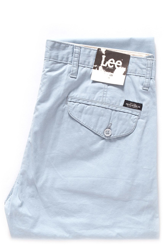 LEE CHINO SLIM