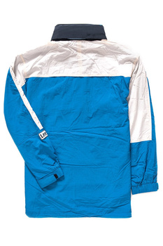 KURTKA LEE WINDBREAKER JACKET CITY BLUE L86BYO32 112122633