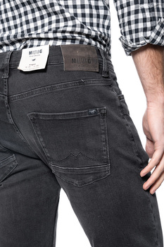 SPODNIE MĘSKIE MUSTANG VEGAS DENIM BLACK 1010169 4000 743