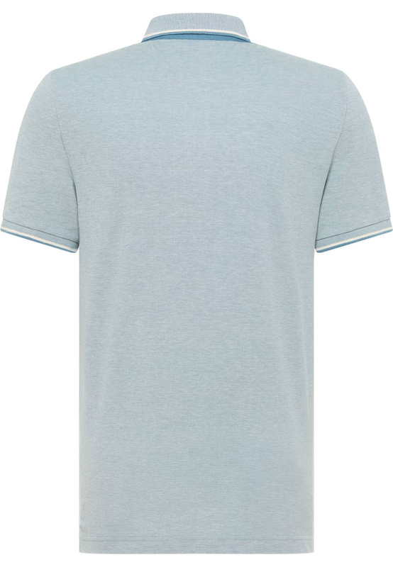 Męski T-Shirt Mustang Style Palco Bluestone 1016879 5180