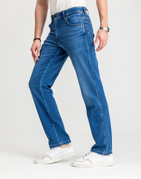 SPODNIE JEANSOWE MĘSKIE WRANGLER TEXAS RUSTIC 112352715