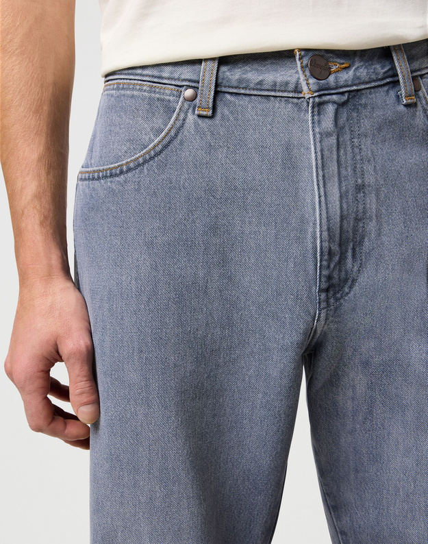 MESKIE SPODNIE WRANGLER FRONTIER LIGHT ICE 112370943