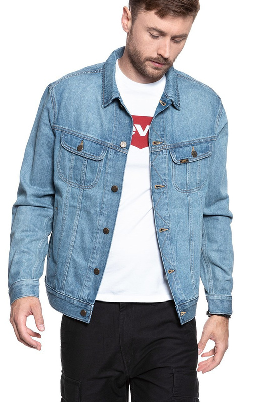 LEE LEE RIDER JACKET OAKWOOD LIGHT L89ZLJXA 112124008