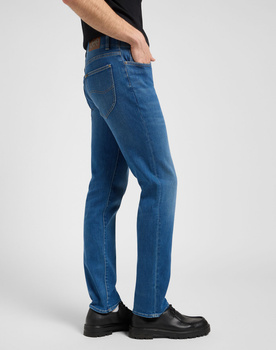 MESKIE SPODNIE LEE SLIM FIT MVP VIRTUE 112372644