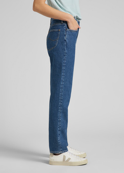 LEE CAROL DAMSKIE SPODNIE JEANSOWE JEANSY DŻINSY STONE MAREN L30UOWOT 112145011