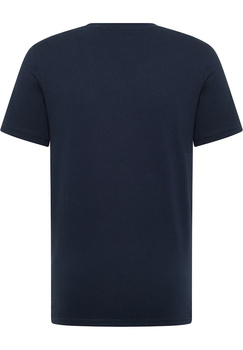 Męski T-Shirt Mustang Style Austin Dark Sapphire 1016272 4136