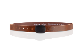 MUSTANG PASEK SKÓRZANY MUS-M5073 0670 35mm Ledergürtel 