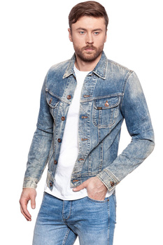 LEE RIDER JACKET CHAUFFER WORN L888QBNF