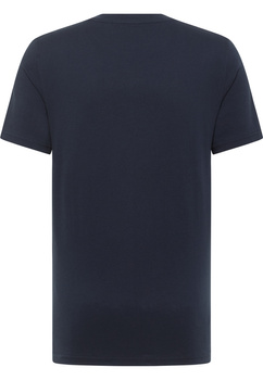 Męski T-Shirt Mustang Style Austin Dark Sapphire 1016280 4136