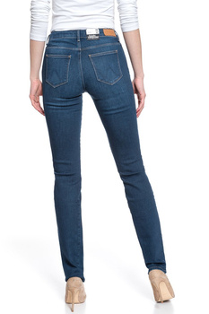 WRANGLER STRAIGHT DARK INDIGO W28TVQX1E 112128530