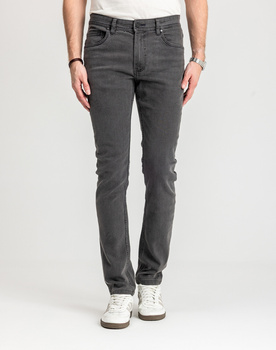 Męskie Spodnie Jeansowe Marcus Sebb 2215 Grey Miner 14-200302