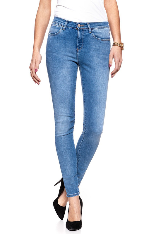 WRANGLER HIGH SKINNY SALTY W27H6195W
