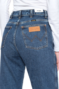 WRANGLER MOM JEANS NOISE W246WBTL7 112127949