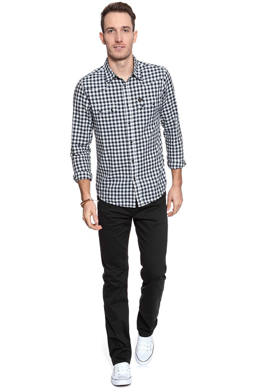 WRANGLER ARIZONA BLACK W12OW3100 SAMPLE 112126481