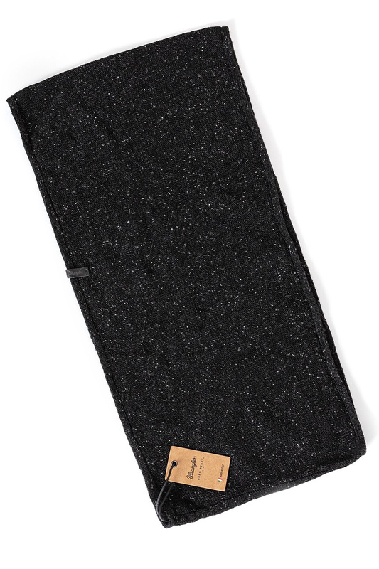 WRANGLER NEPPY SNOOD BLACK W0S35QR01