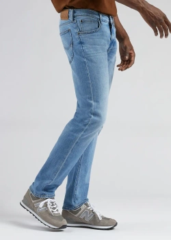 LEE MĘSKIE SPODNIE JEANSOWE LEE DAREN ZIP FLY POWDER 112328476