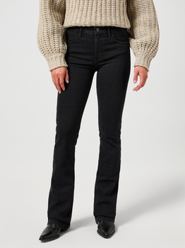 DAMSKIE SPODNIE WRANGLER BOOTCUT DRAINPIPE 112358412