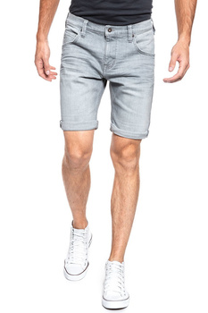 SPODENKI MUSTANG 5-Pocket-Shorts Used Look 1009593 4500 584