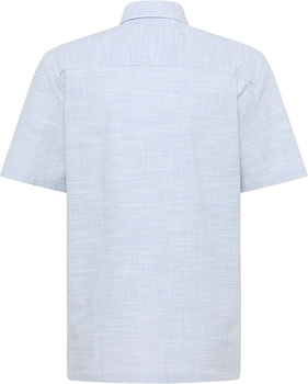 Męska koszula Mustang Style Darien Faded Denim 1016474 5124