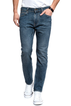 LEE RIDER CROPPED VINTAGE BLUE L75GDIHX