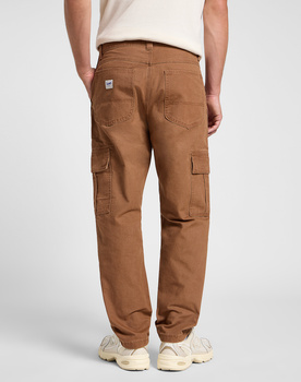 MESKIE SPODNIE MATERIAŁOWE LEE CARGO PANT BURLWOOD 112364175